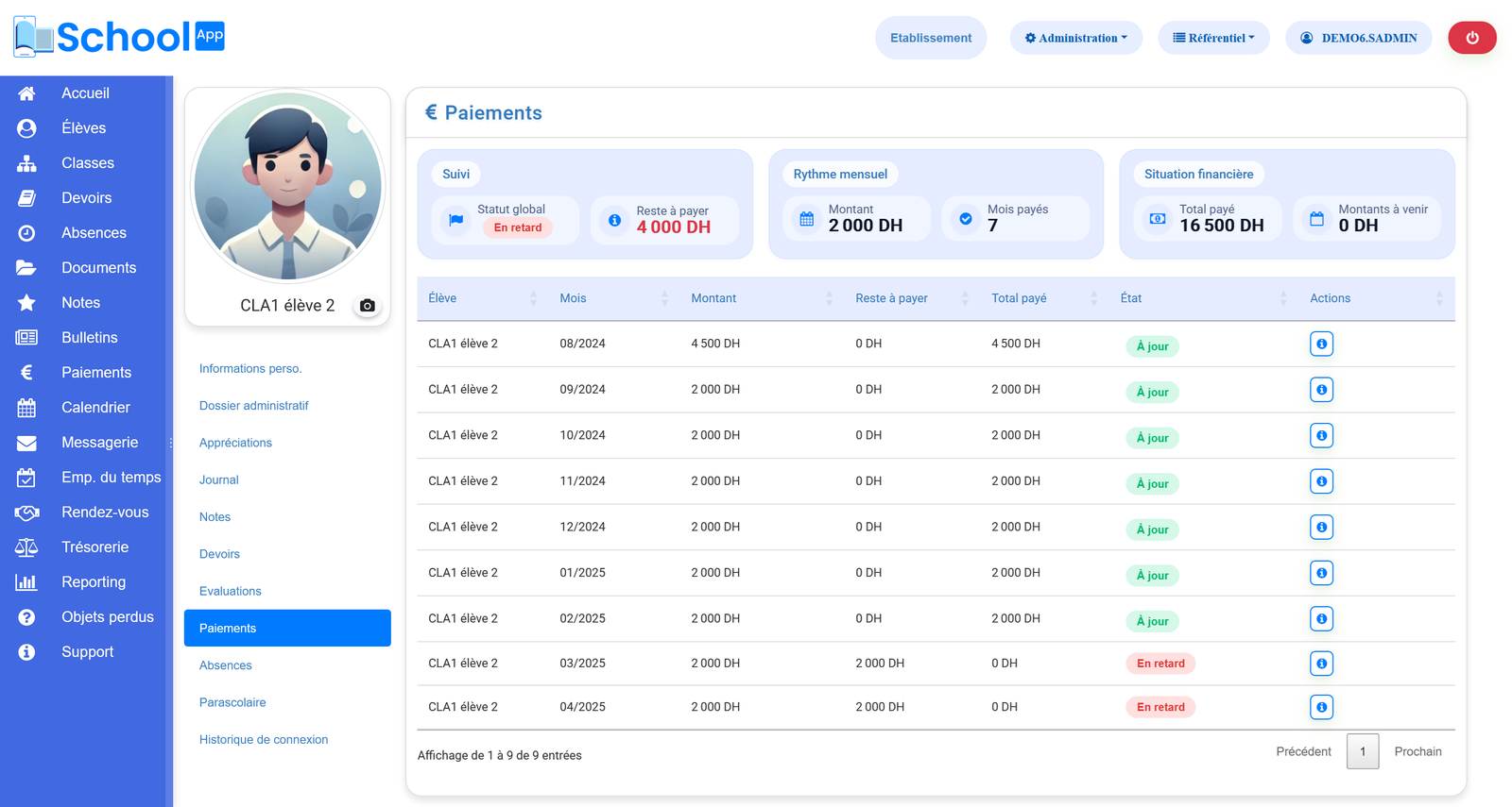 schoolapp_screen_1