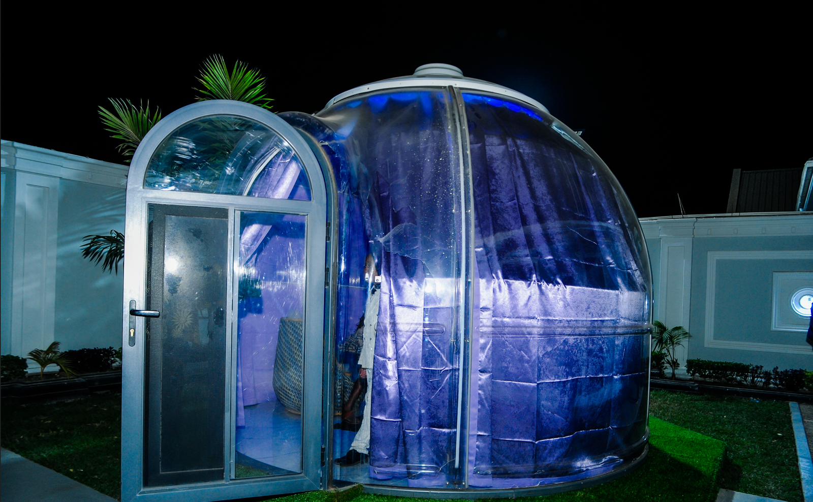 Tente Galaxy